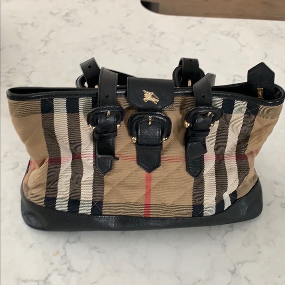 Burberry bag